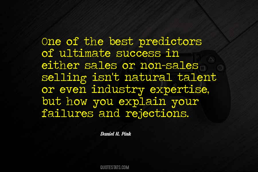 Quotes About Success And Failures #1020013