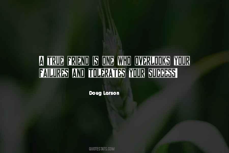 Quotes About Success And Failures #1074312