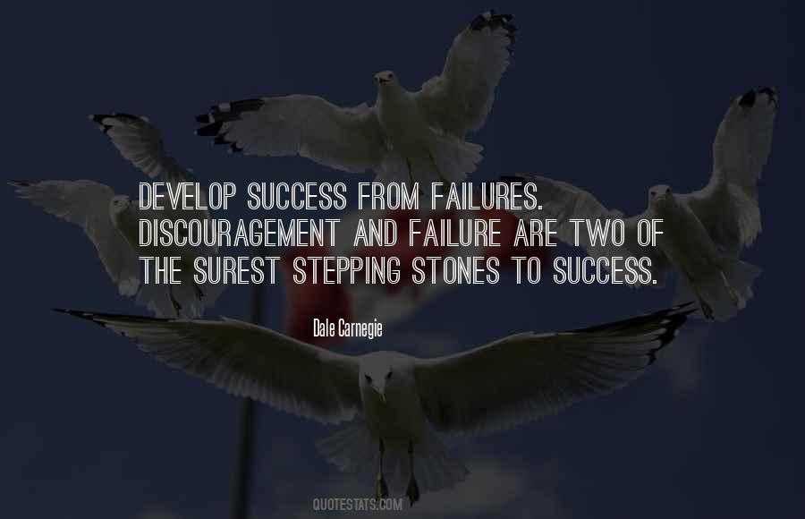 Quotes About Success And Failures #1116202