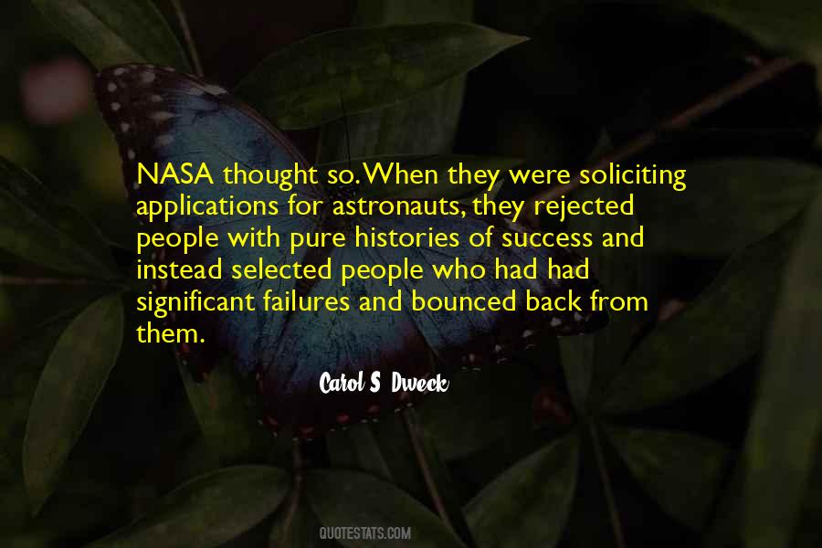 Quotes About Success And Failures #446229 Quotes About Success And Failures #446229