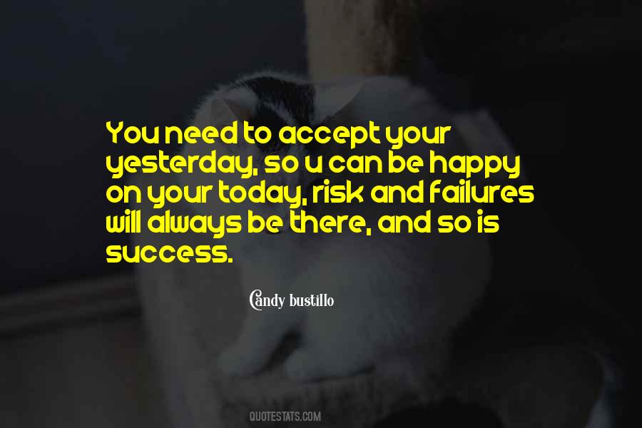 Quotes About Success And Failures #845051