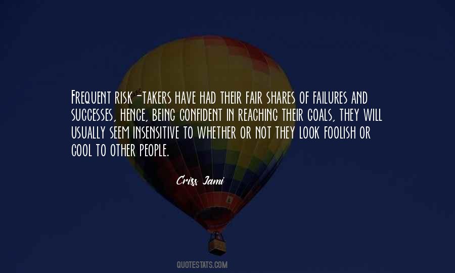 Quotes About Success And Failures #968174