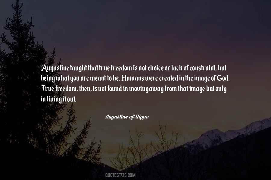 Quotes About Lack Of Freedom #793793
