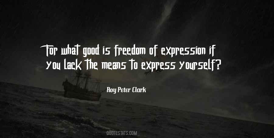 Quotes About Lack Of Freedom #940567