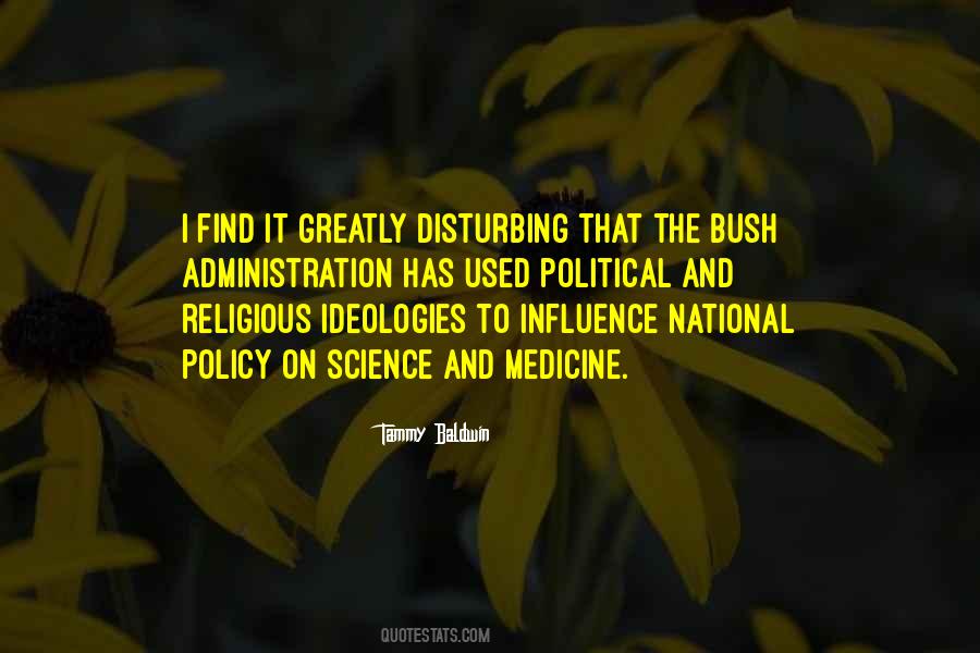 Quotes About Medicine And Science #1509529