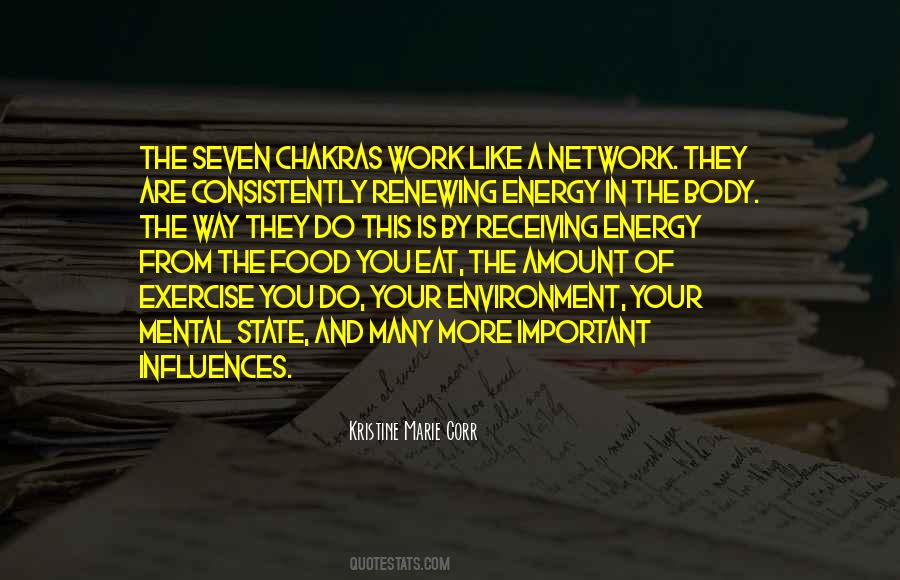 Energy Exercise Quotes #1344901