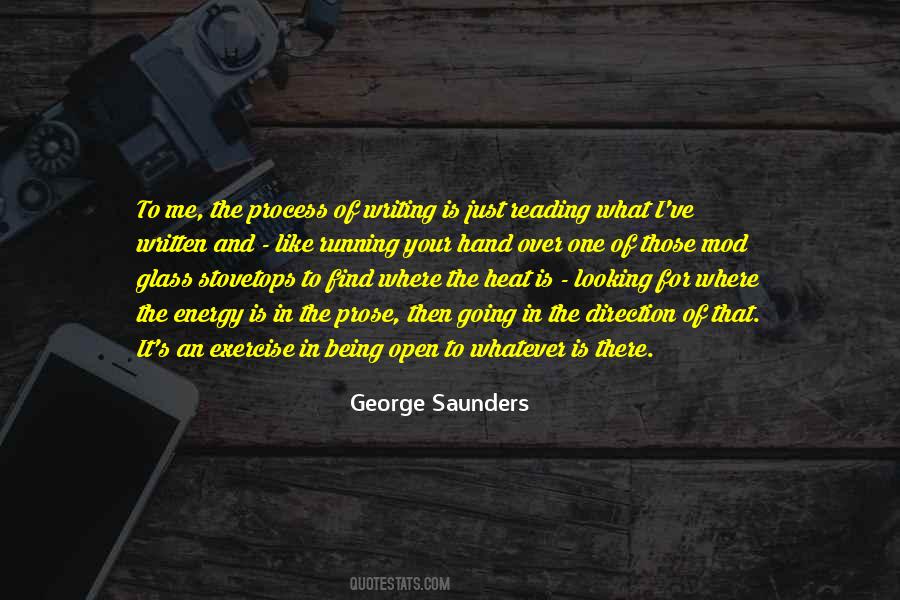 Energy Exercise Quotes #1517111