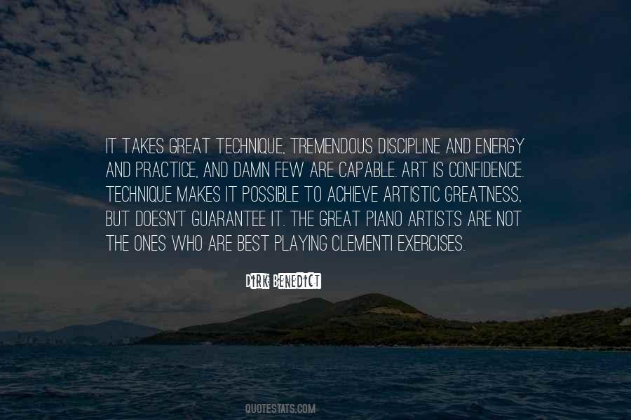 Energy Exercise Quotes #874212