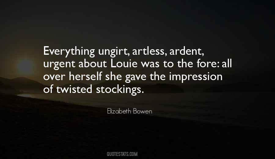 Quotes About Ardent #1670842