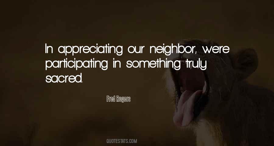 Quotes About Not Appreciating Others #30007