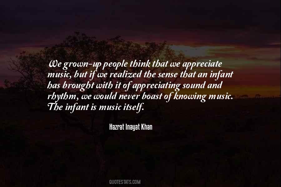 Quotes About Not Appreciating Others #38673