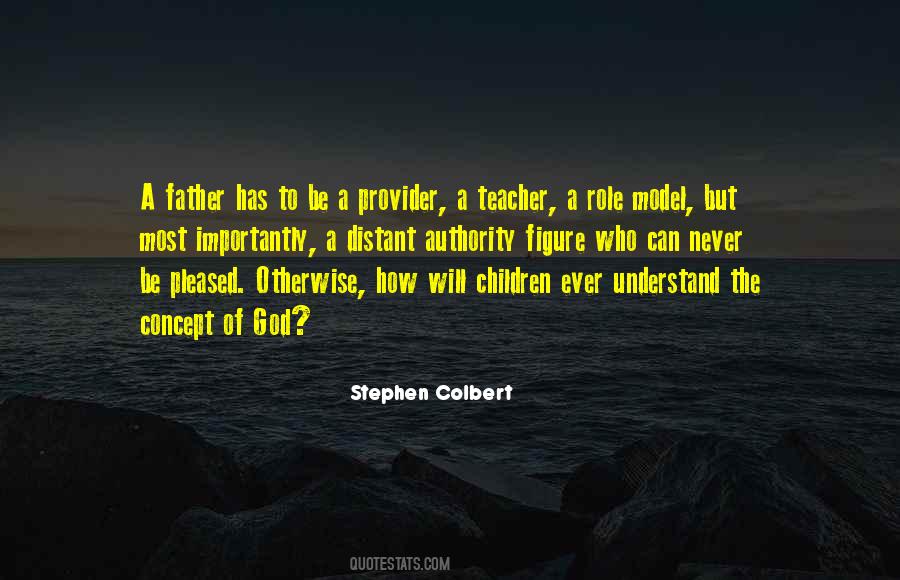 Quotes About A Father Figure #1208231