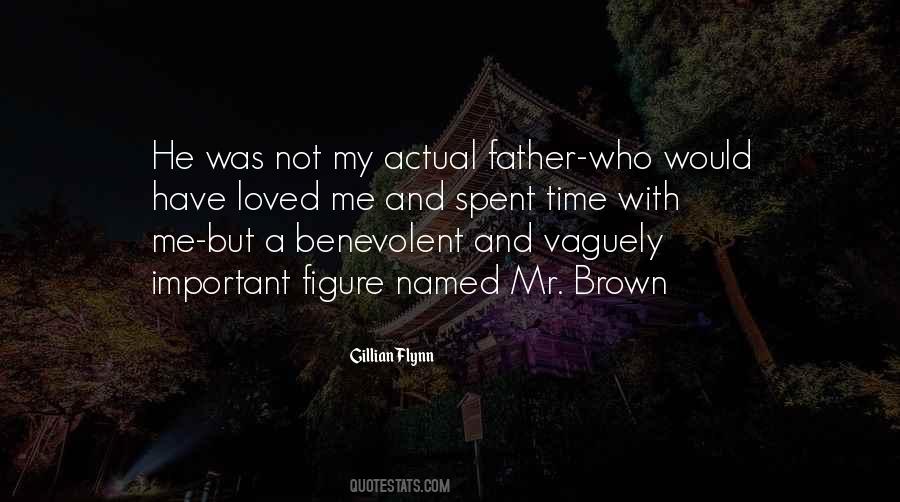 Quotes About A Father Figure #1308832