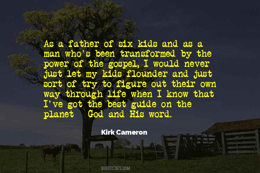 Quotes About A Father Figure #1651453