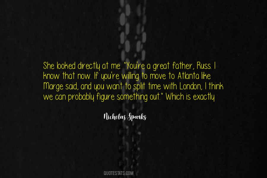 Quotes About A Father Figure #1704535