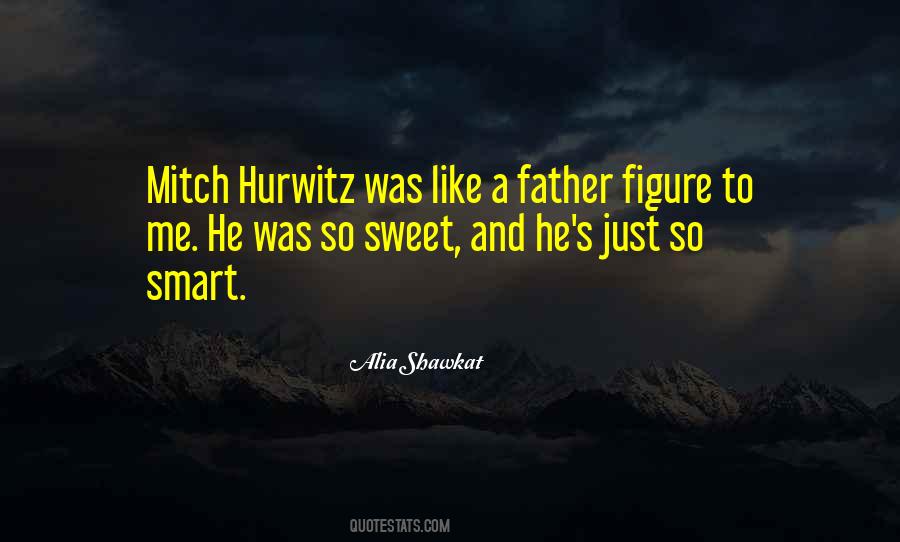 Quotes About A Father Figure #1845379