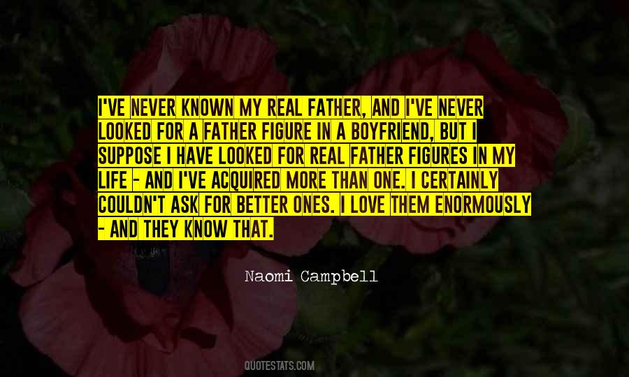 Quotes About A Father Figure #336235