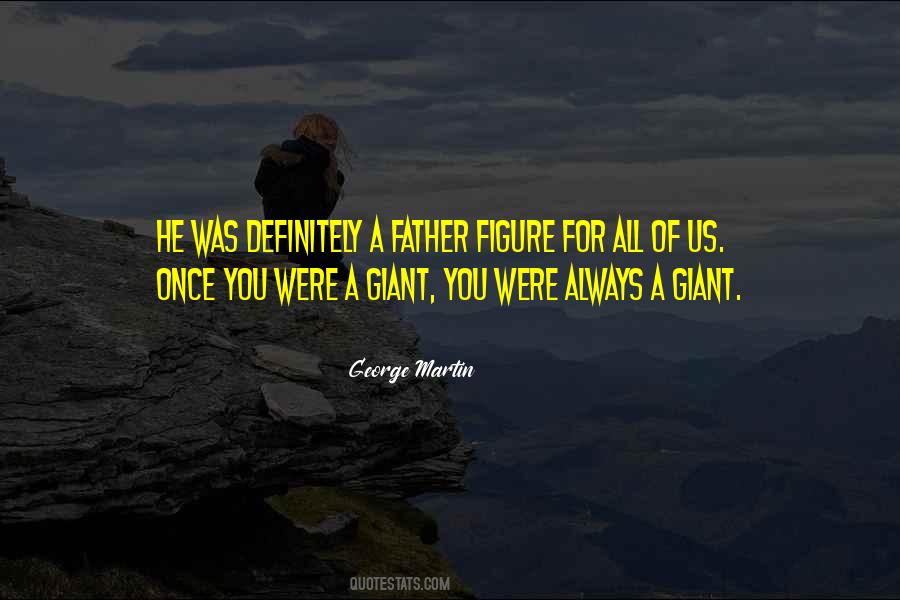 Quotes About A Father Figure #42709