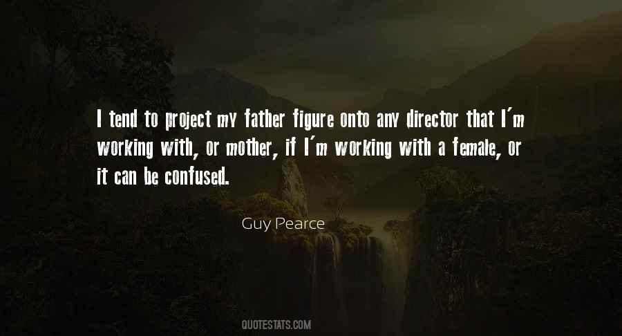 Quotes About A Father Figure #763122