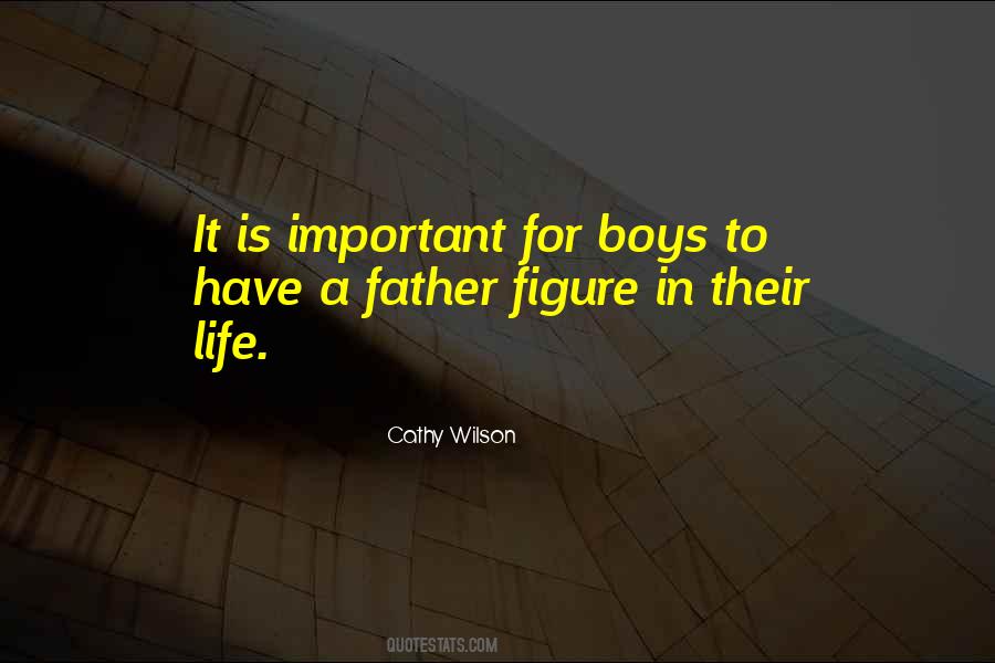 Quotes About A Father Figure #971667