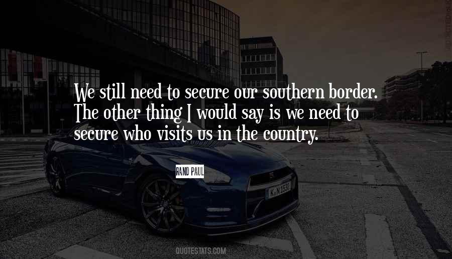 Southern Country Quotes #1397148