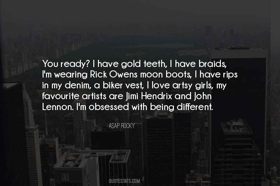 Quotes About Gold Teeth #628812