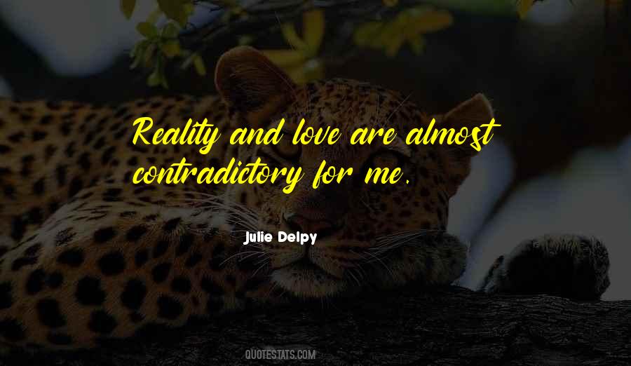 Quotes About Contradictory #1046184