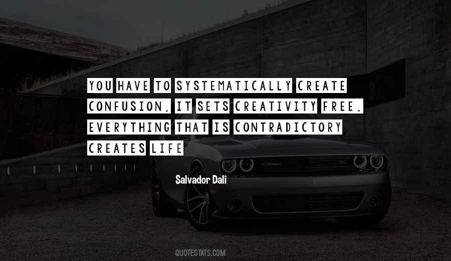 Quotes About Contradictory #1102853