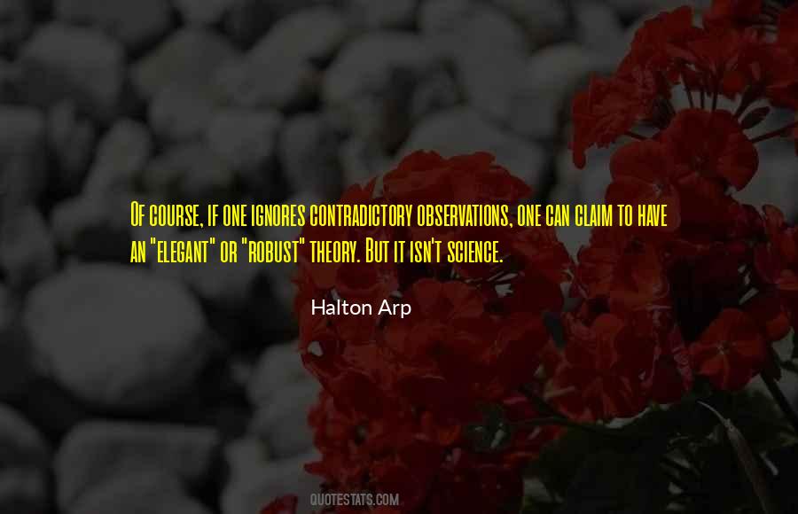 Quotes About Contradictory #1103440