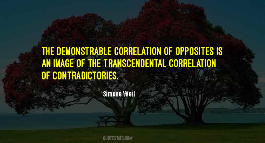 Quotes About Contradictory #202860 Quotes About Contradictory #202860