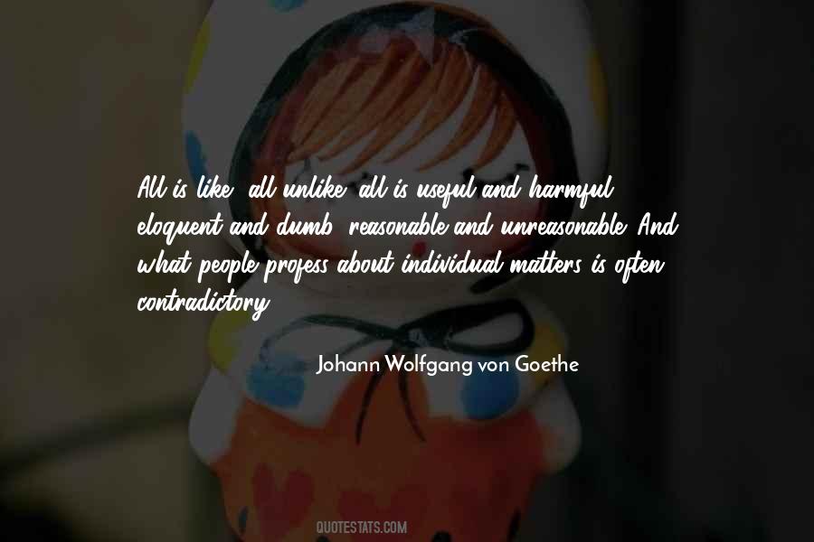 Quotes About Contradictory #205567 Quotes About Contradictory #205567