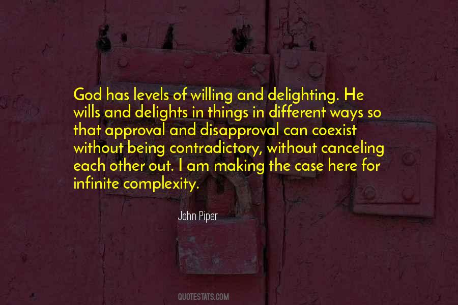 Quotes About Contradictory #280564 Quotes About Contradictory #280564