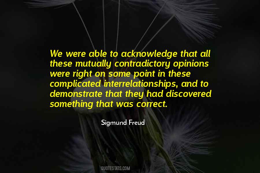 Quotes About Contradictory #32820 Quotes About Contradictory #32820