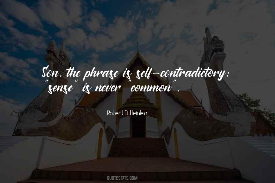 Quotes About Contradictory #427273 Quotes About Contradictory #427273