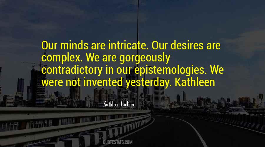 Quotes About Contradictory #428488 Quotes About Contradictory #428488