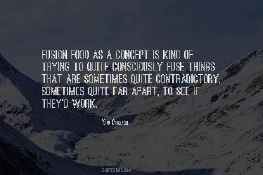 Quotes About Contradictory #45107 Quotes About Contradictory #45107