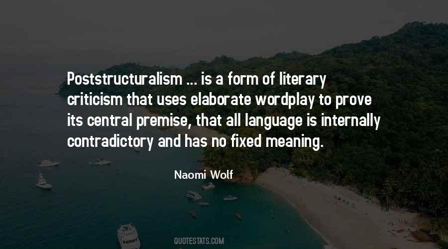 Quotes About Contradictory #464999 Quotes About Contradictory #464999