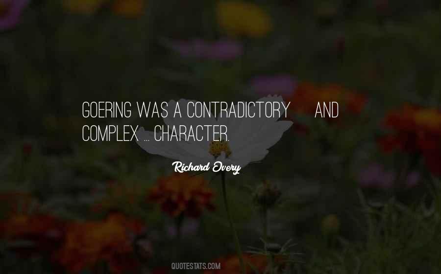 Quotes About Contradictory #97143 Quotes About Contradictory #97143