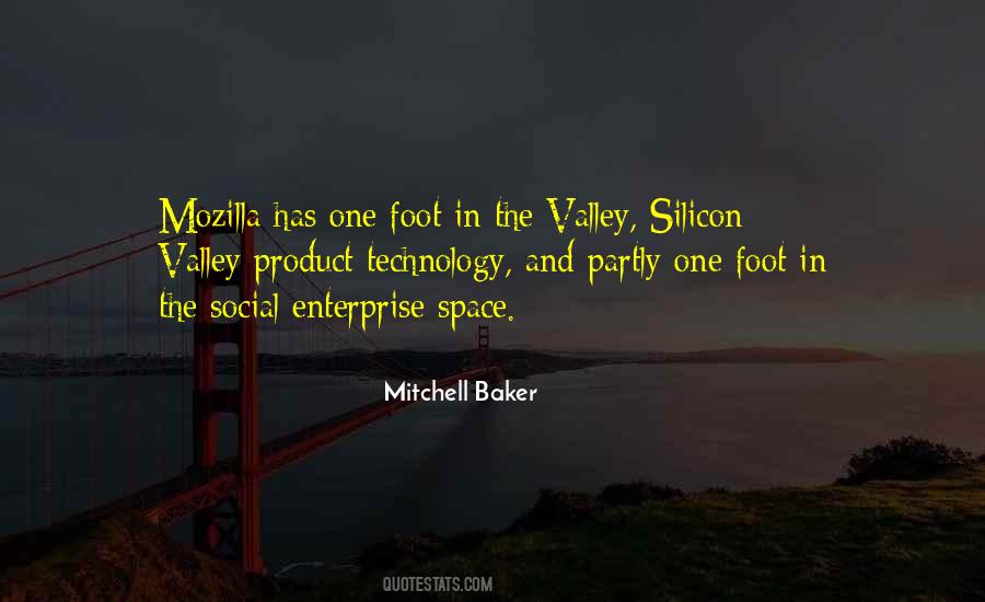 Quotes About The Valley #1135391