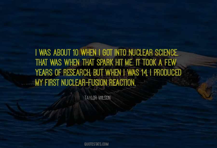 Quotes About Science Research #124539