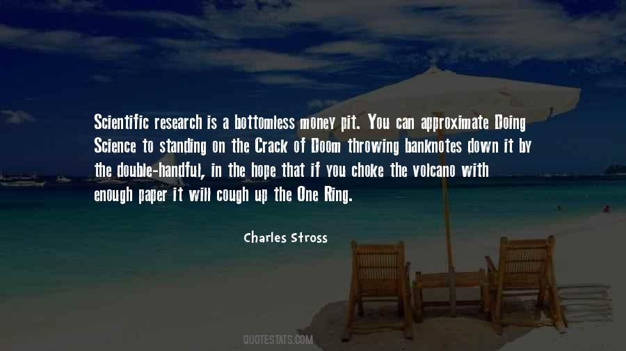 Quotes About Science Research #227534