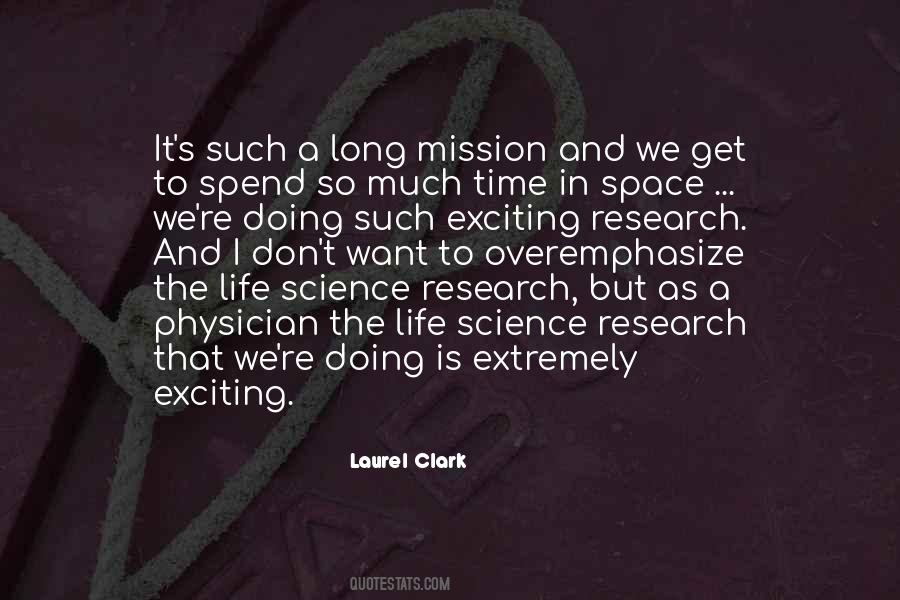 Quotes About Science Research #298160