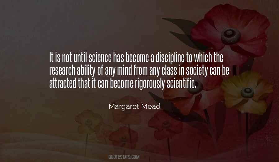 Quotes About Science Research #326246