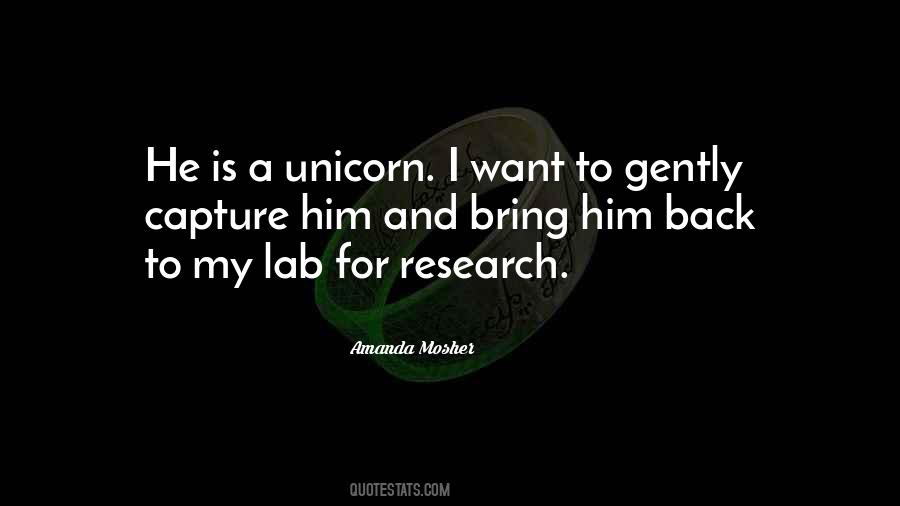 Quotes About Science Research #550870