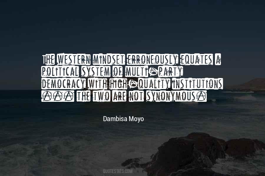Quotes About Institutions #1725516