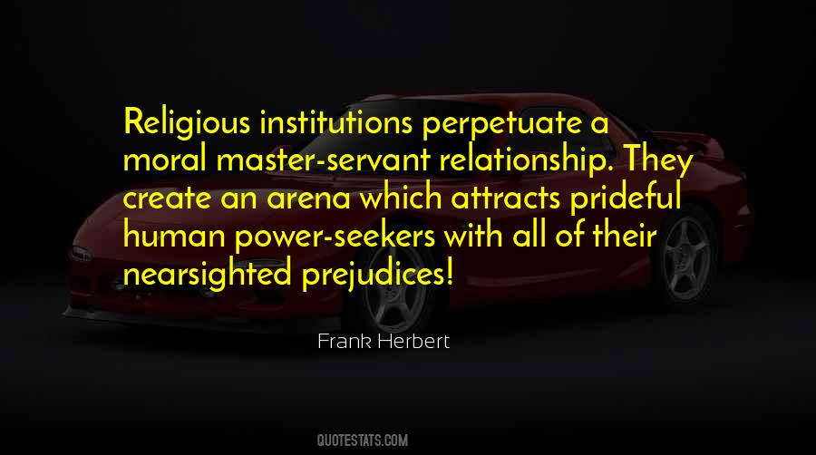 Quotes About Institutions #94733