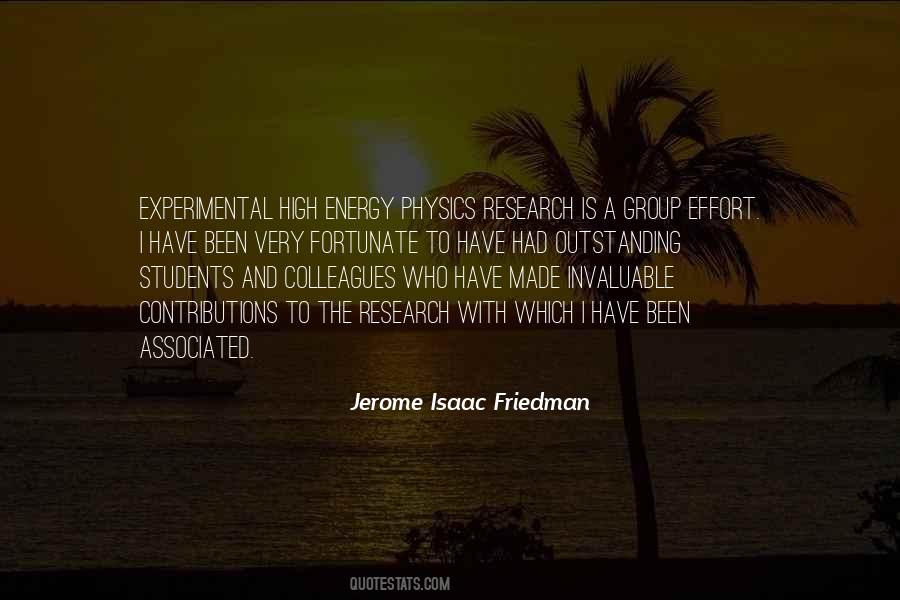 Quotes About Energy Physics #1034161