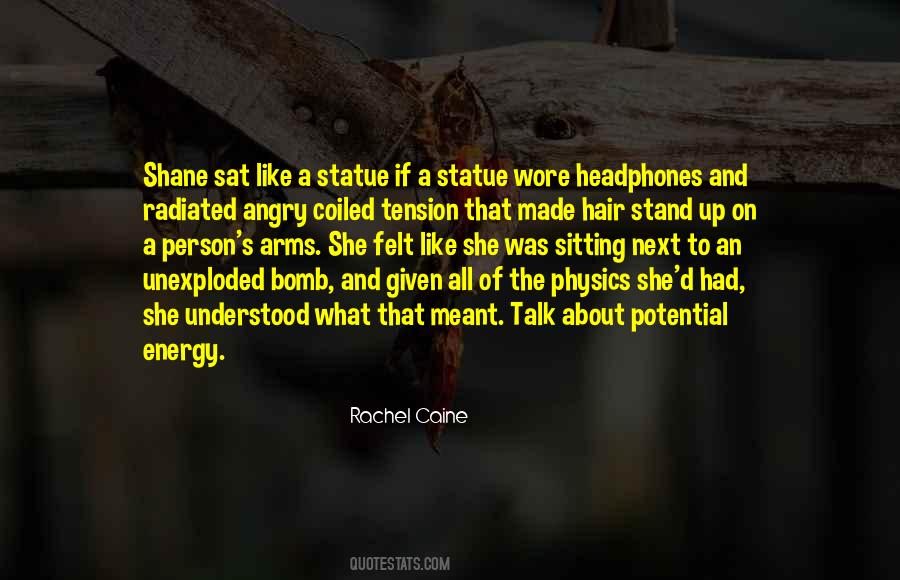 Quotes About Energy Physics #1564152