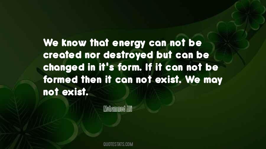 Quotes About Energy Physics #1690197