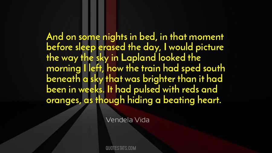 Quotes About Vida #332093